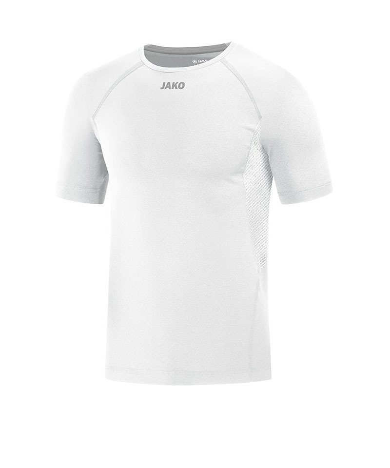 Funktionsshirt Compression T-Shirt 2.0 Jako default weiss