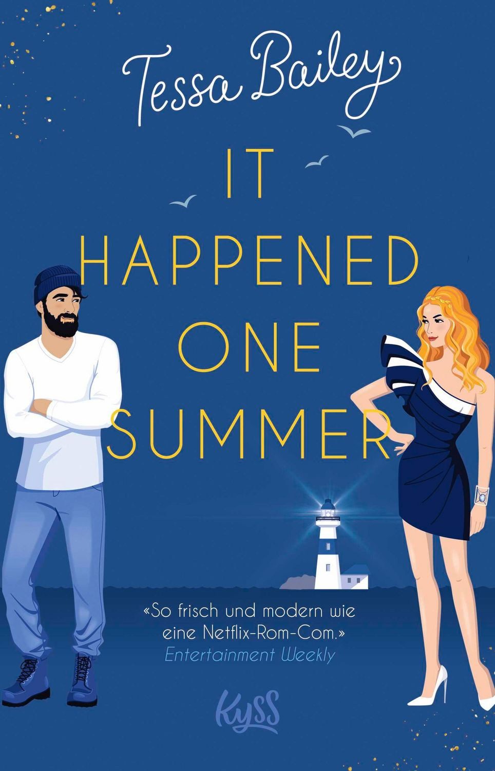 It happened one Summer / Tessa Bailey
