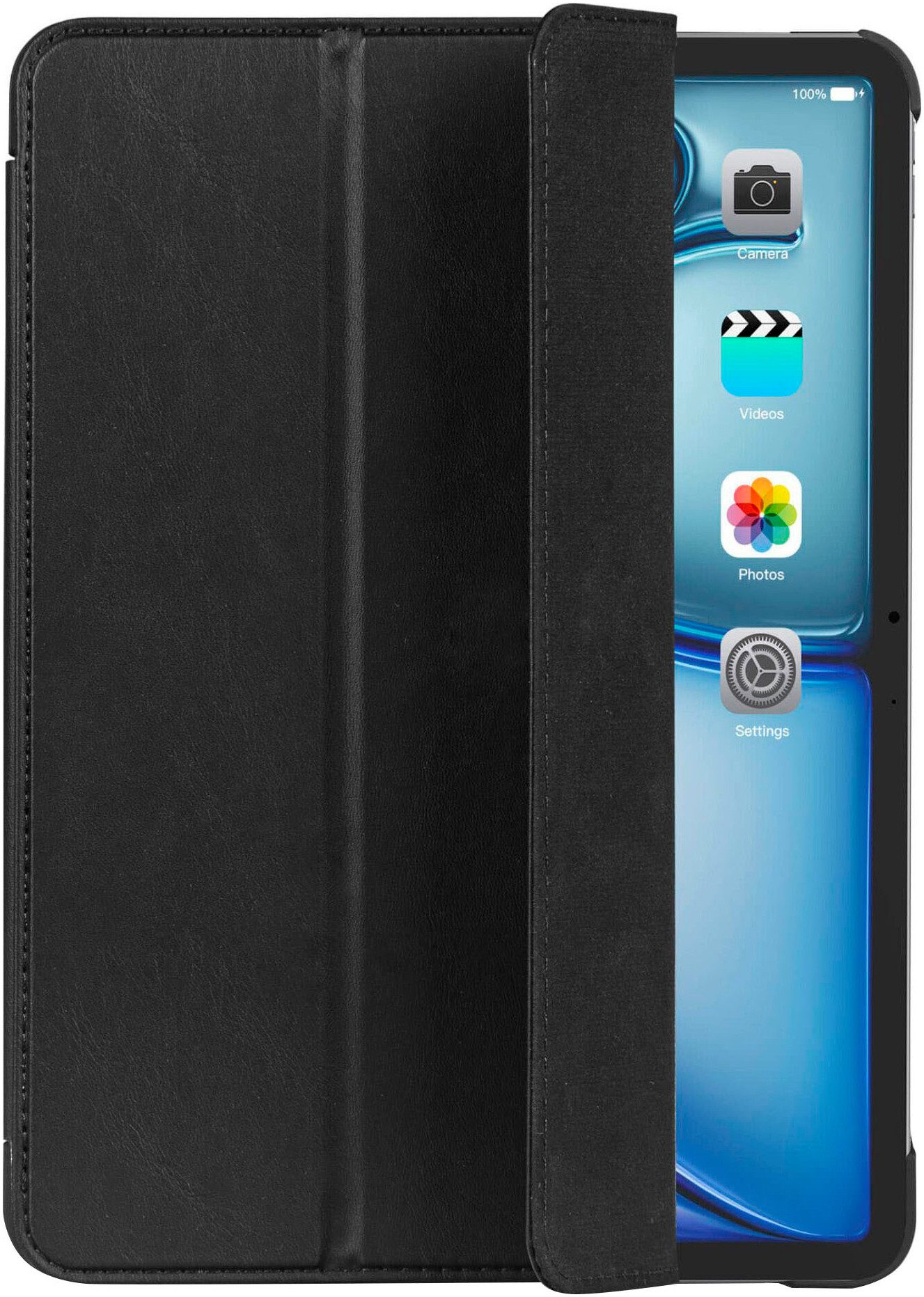 DECODED Tablet-Hülle Textured Silicone Slim Cover 11'' iPad Air M2 28 cm (11 Zoll)