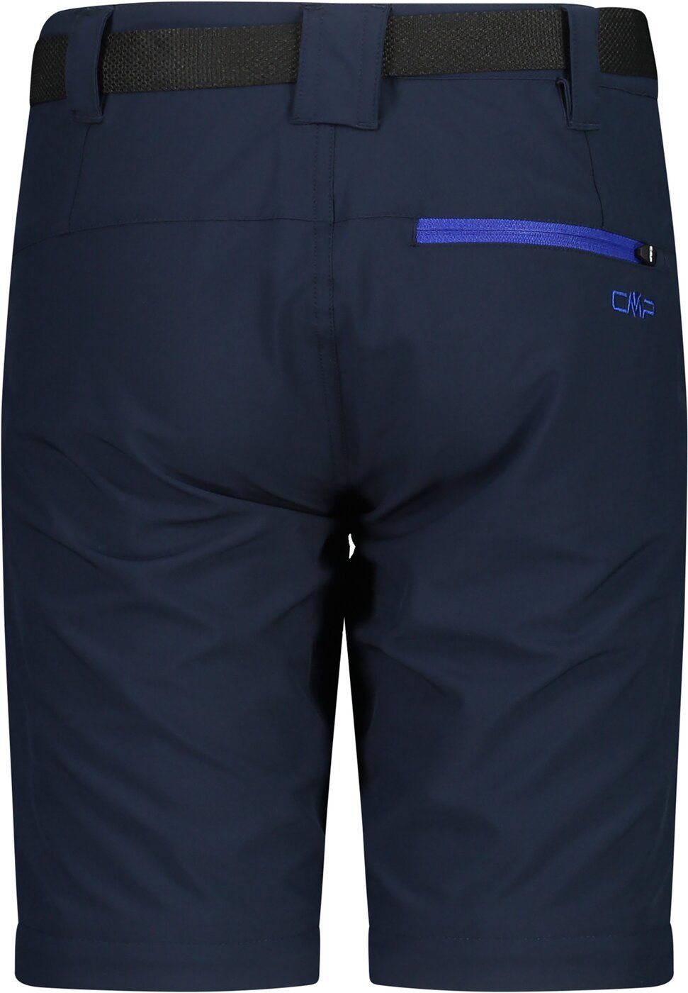 PANT ZIP CMP KID 03NL Steghose OFF B.BLUE-ELECTRIC