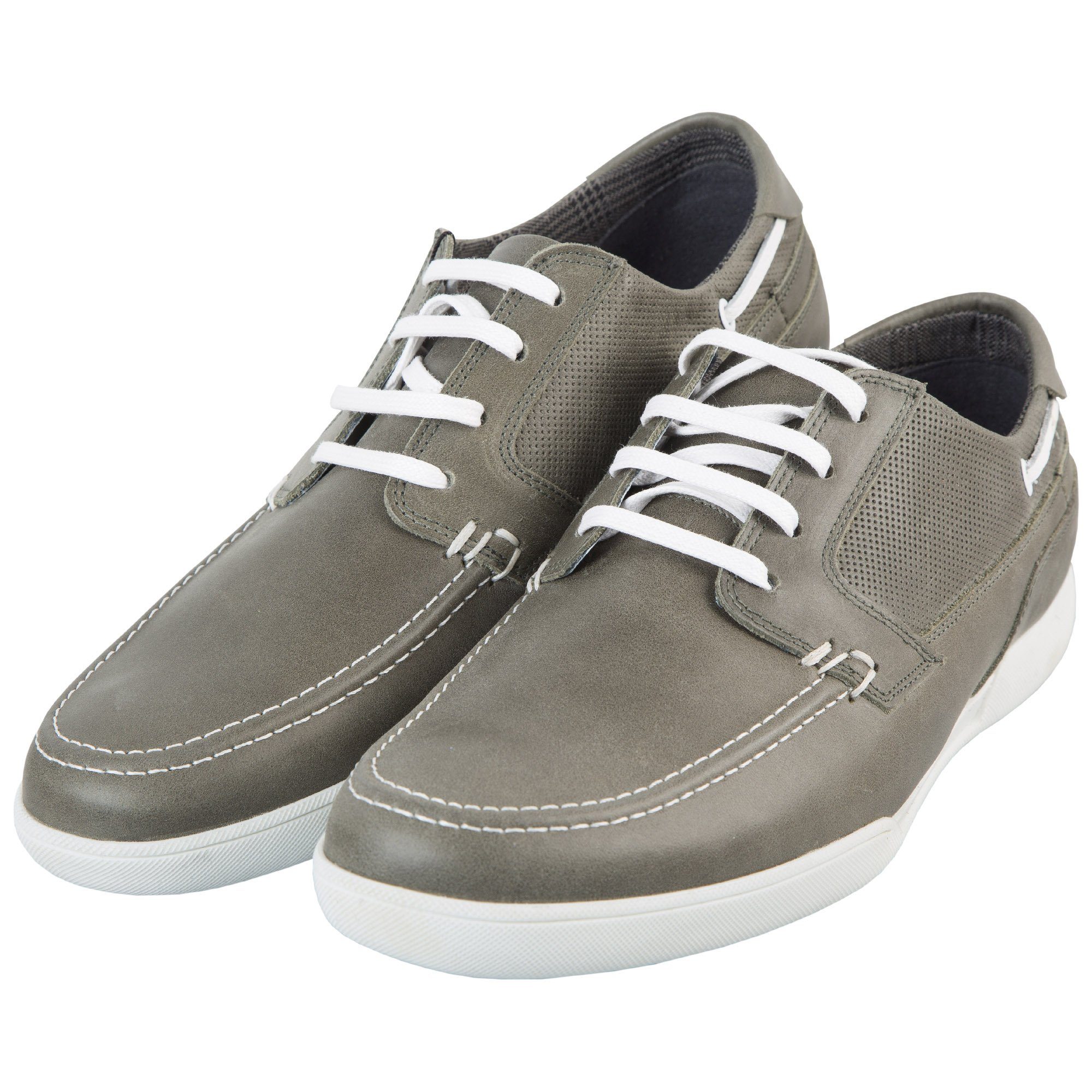 Bestgoodies Schnürsenkel Standart, Allrounder-Senkel für jede Situation o. Anlass, 3er-Set 60cm/75cm/90cm