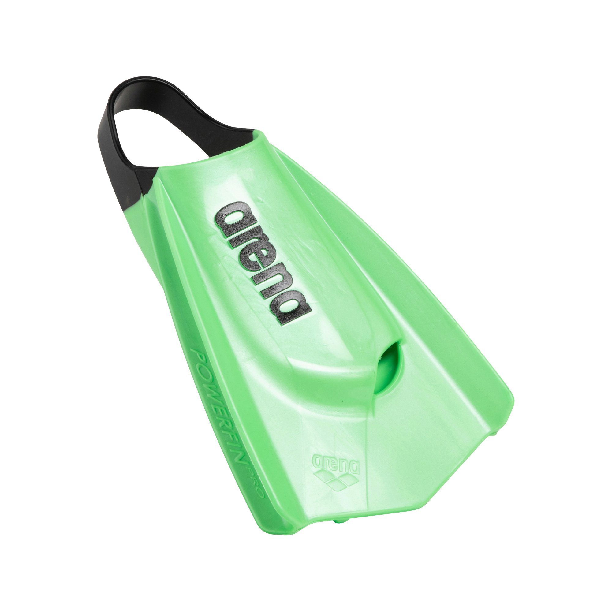 Arena Flosse arena lime II Pro Powerfin