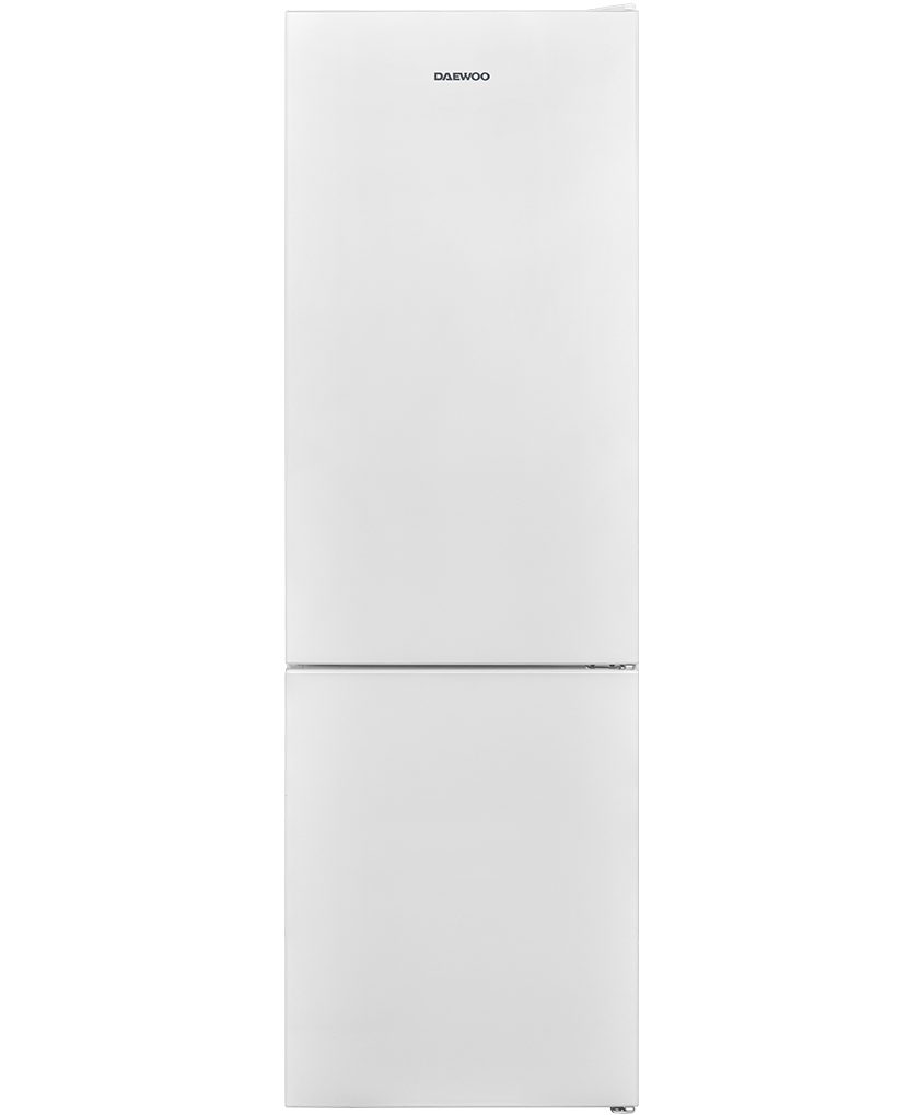 Less Frost, Gefrierschubfächer Getränkekühlschrank hoch, breit, 54 170 cm Rechts, 3 cm FKL268EWT0DE, Daewoo weiss Türanschlag