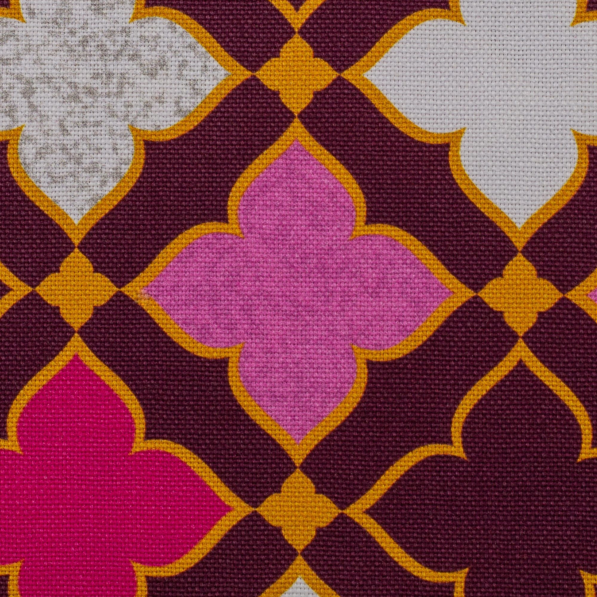 Swafing Stoff Baumwollstoff Canvas Swafing Grand Ornaments by lycklig design