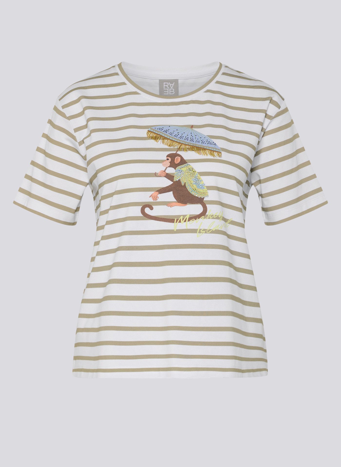 Print-Shirt T-Shirt