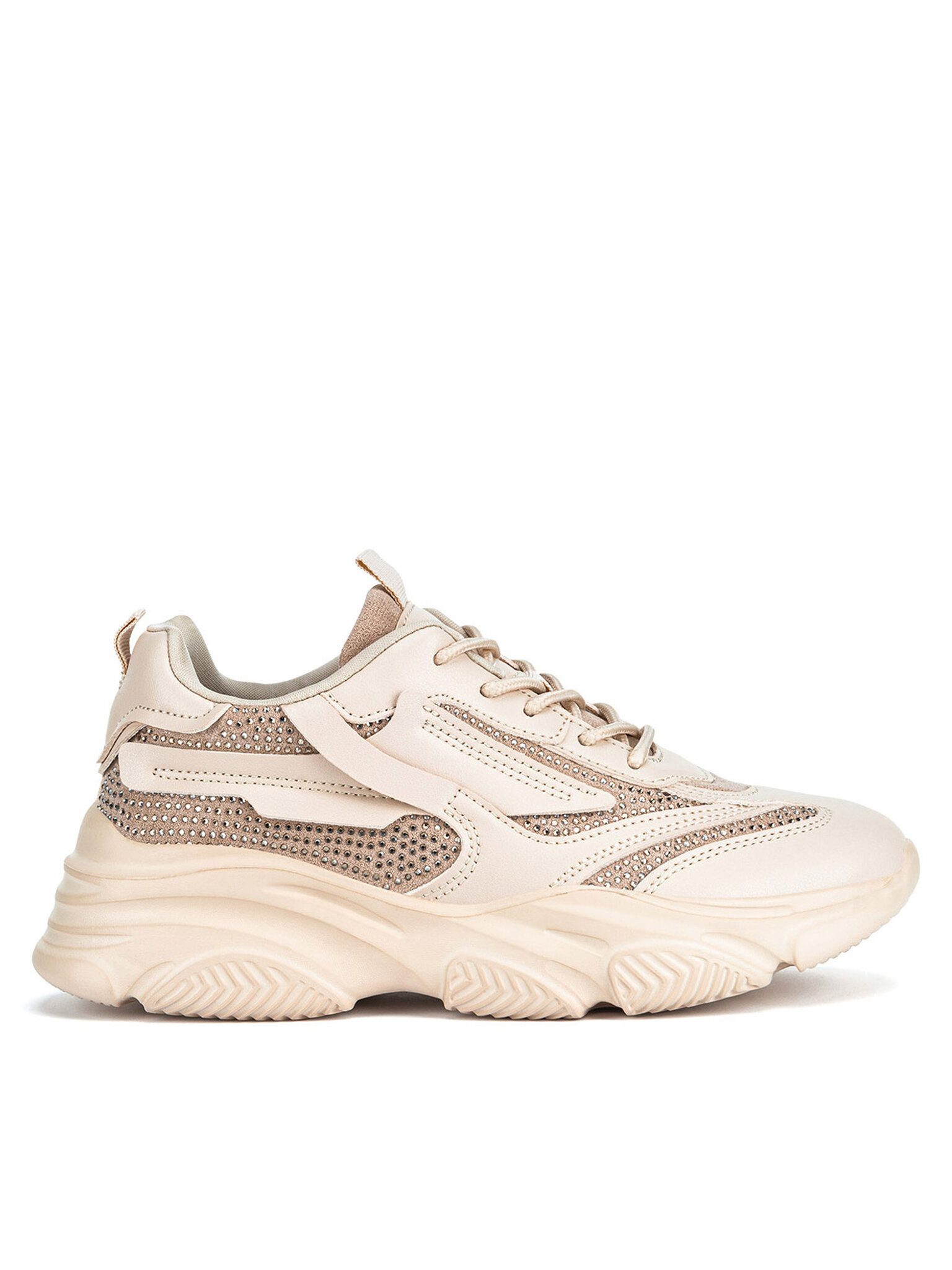DeeZee Sneakers Damen WAG1250003A Beige Sneaker
