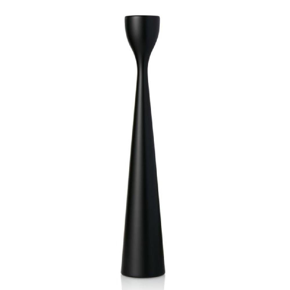 Kerzenhalter Kerzenleuchter Rolf Schwarz (33cm)
