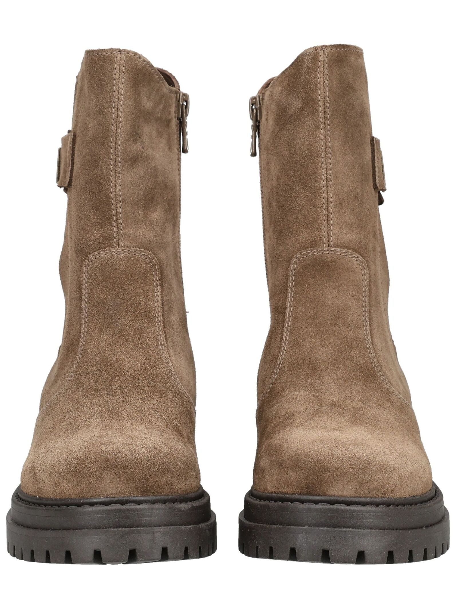 Nero Giardini Nero Giardini Stiefelette Veloursleder/Textil Stiefelette