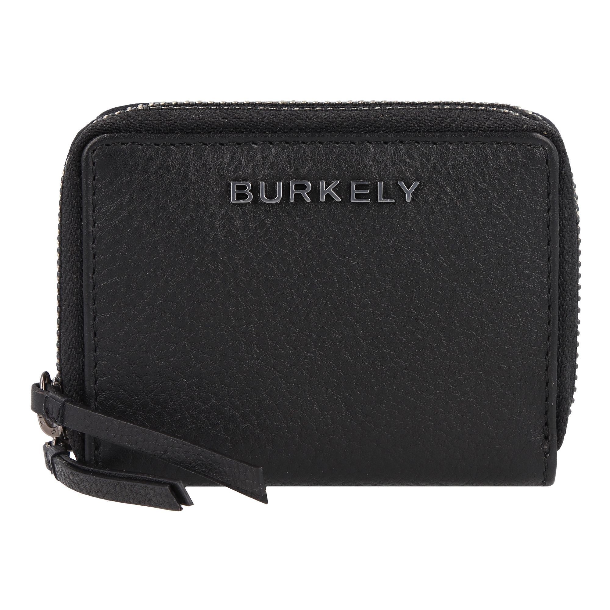 Burkely Geldbörse Rock Ruby, Leder