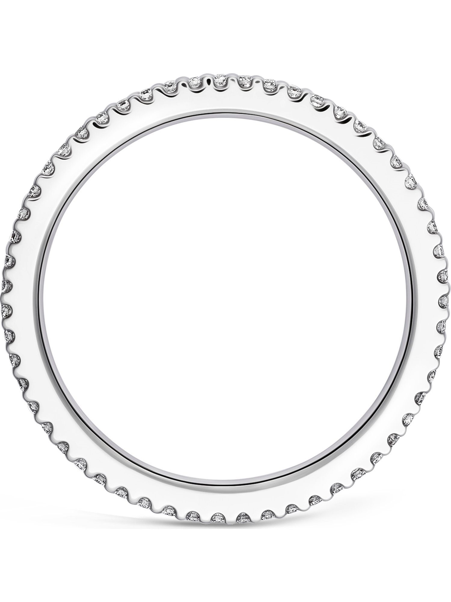 CHRIST Diamantring CHRIST Damen-Damenrin...