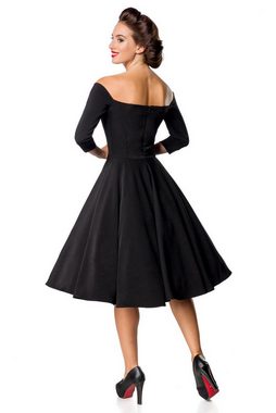BELSIRA Trachtenkleid Belsira - Premium Vintage Swing-Kleid - S -