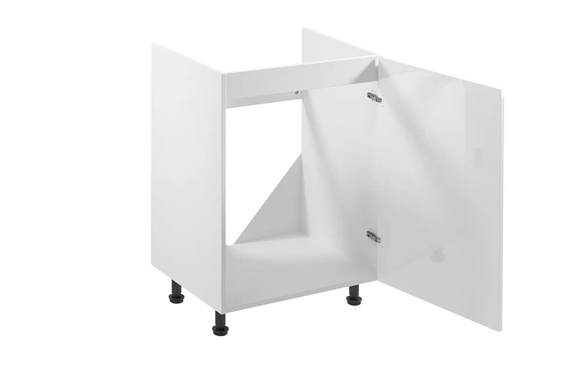 ROYAL24_MARKT Spülenunterschrank - Optimale Raumnutzung mit fließendem Spül günstig online kaufen