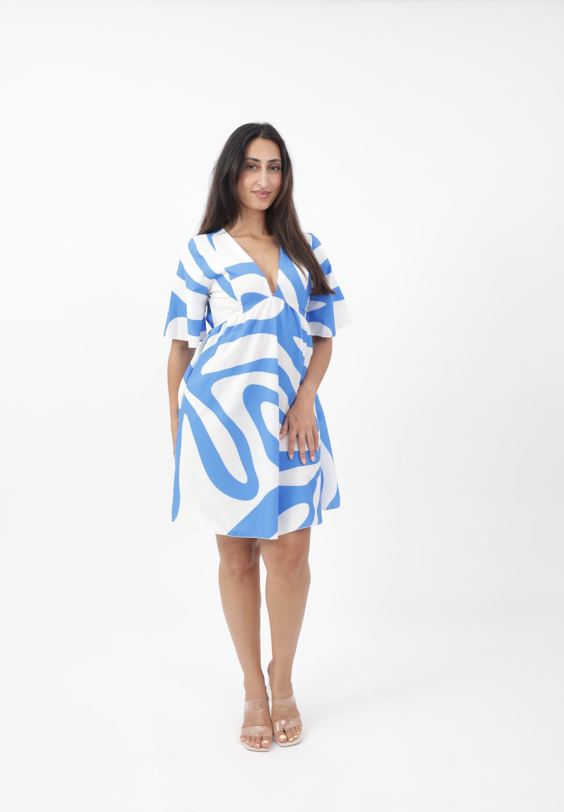 Elara Tunikakleid Tunika-Kleid