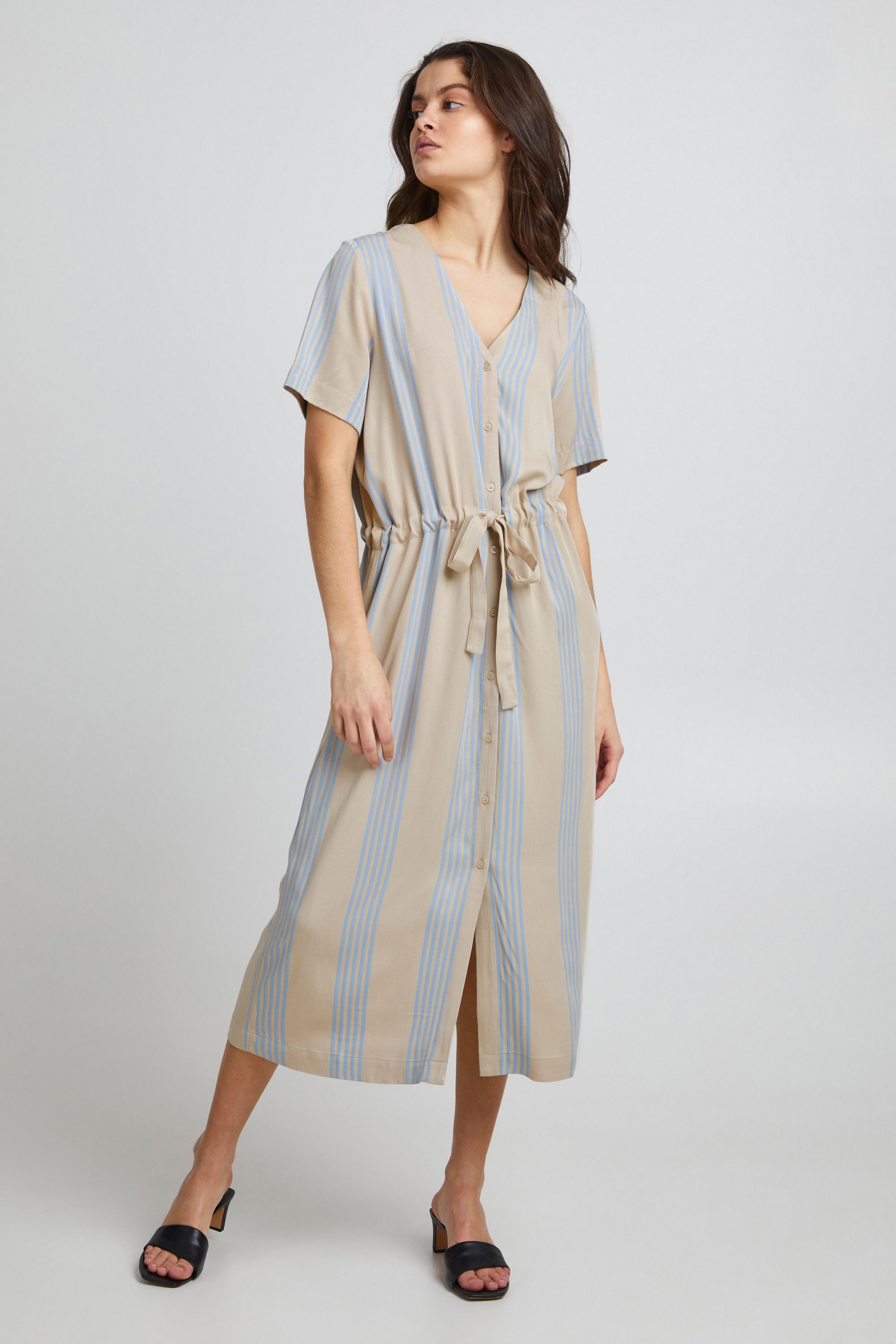 Ichi Blusenkleid IHEA DR - 20116066 günstig online kaufen