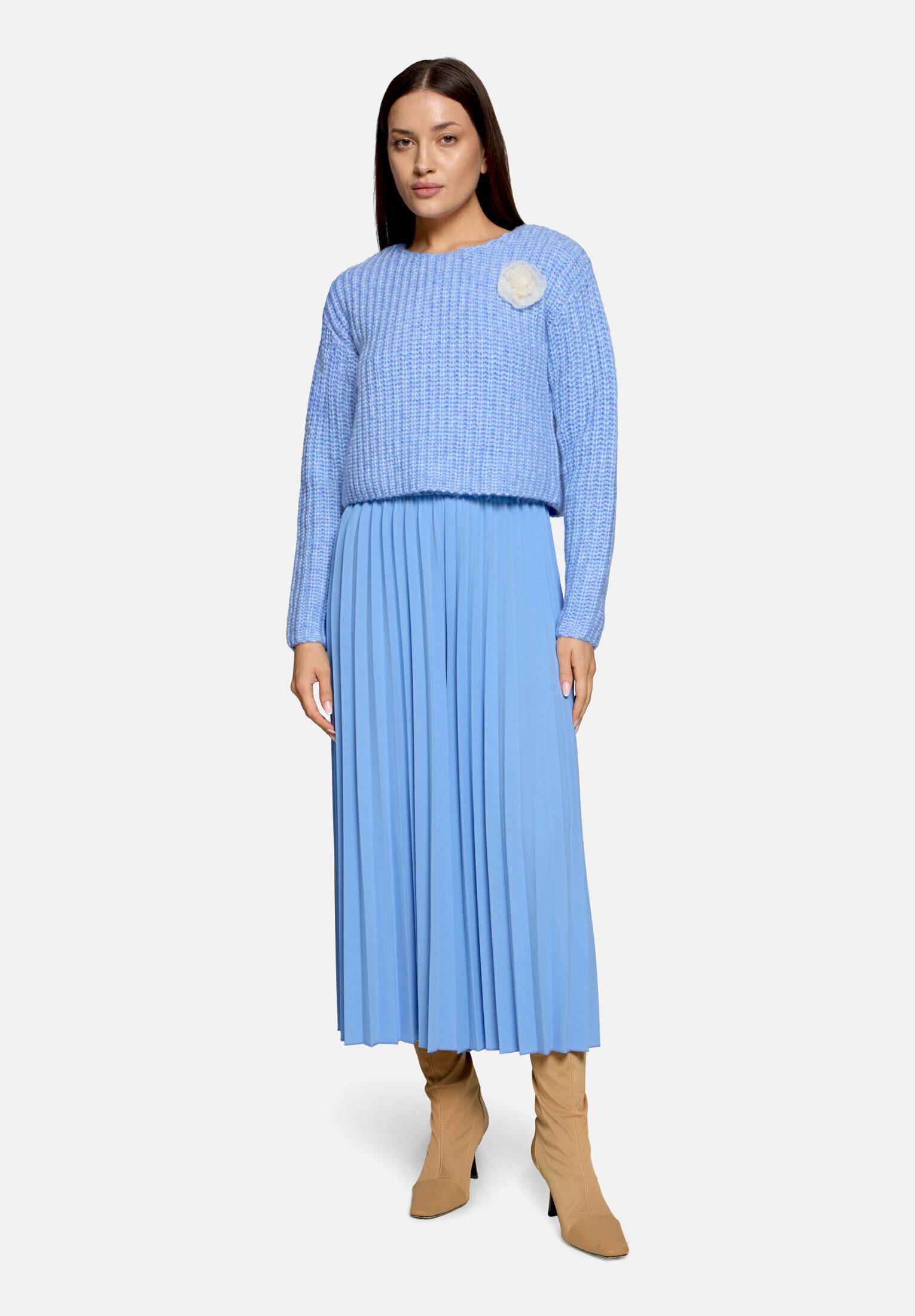 Cartoon Overall Damen 2er Set (1-tlg)