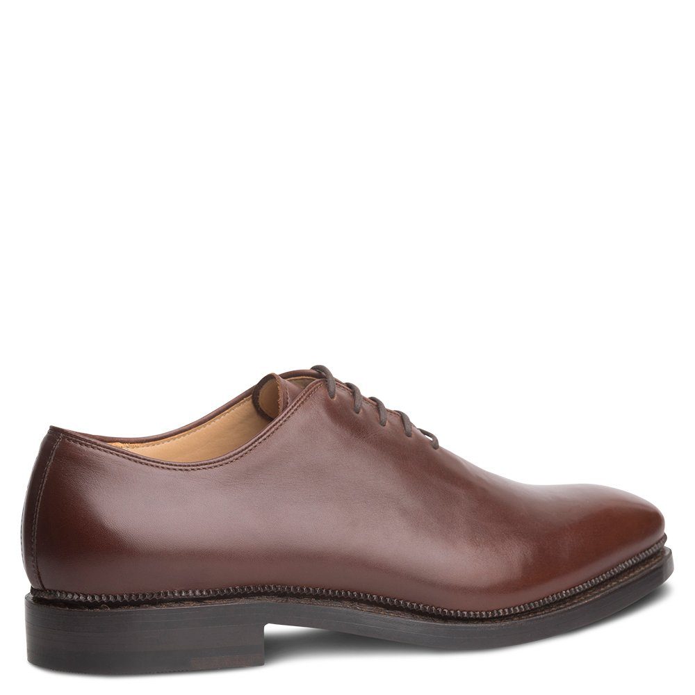 lászló Budapest Francesco Schnürschuh handgefertigt in eigener Manufaktur