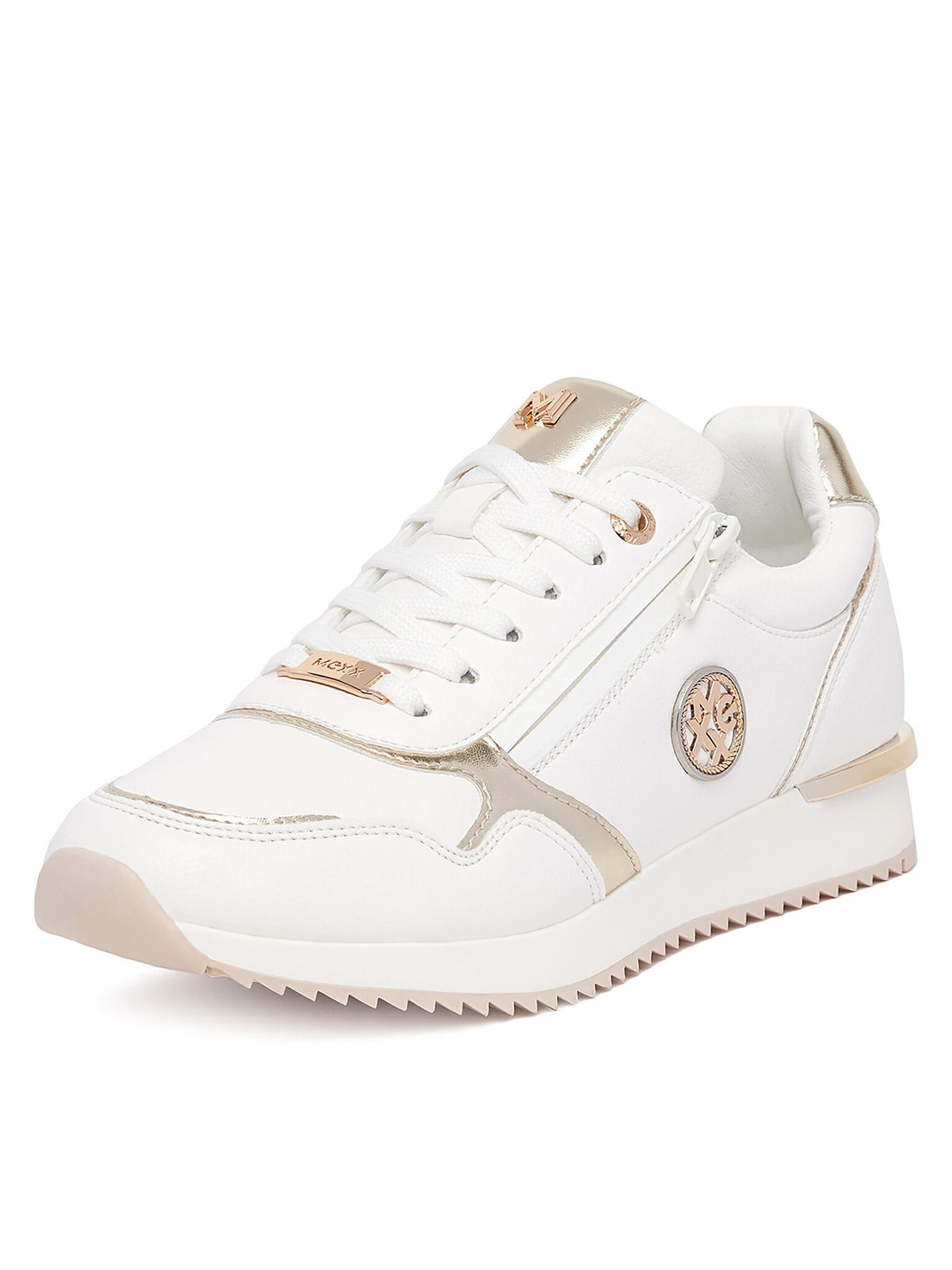 Mexx Mexx Damen-Sneakers weiße MI001013151W Sneaker