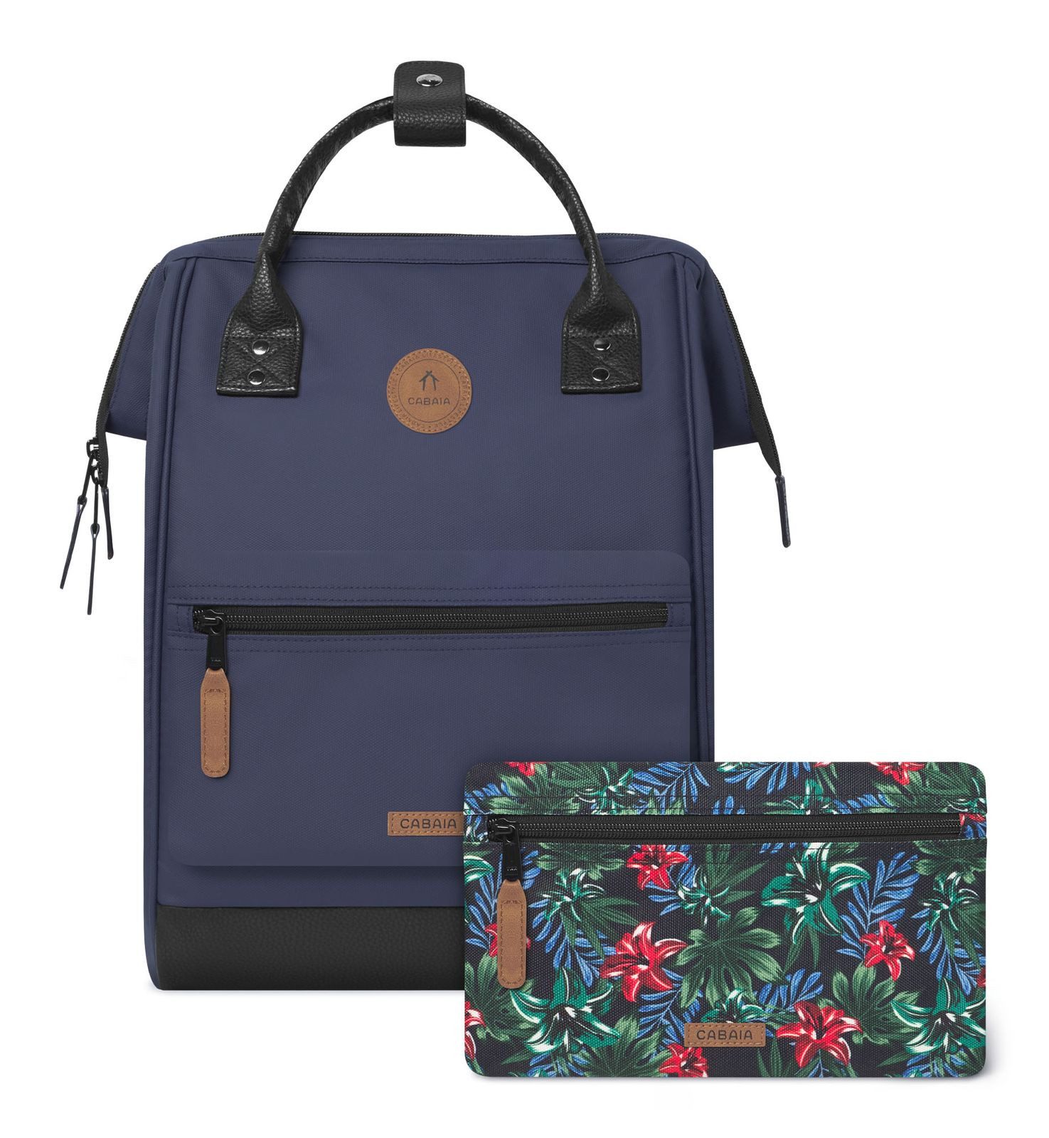 CABAIA Rucksack Sporty Backpack (Set, 3-tlg) günstig online kaufen