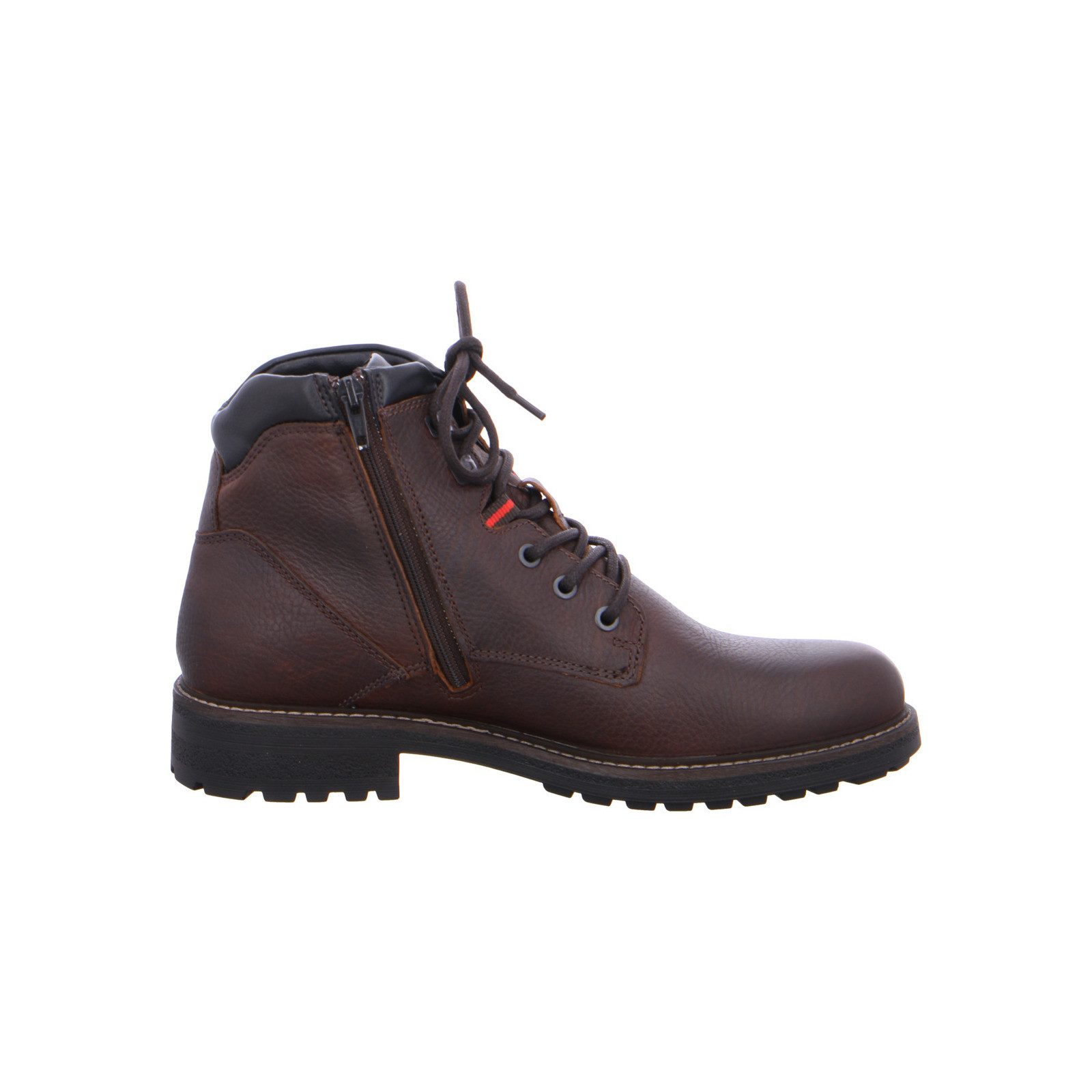 Ara Herren Stiefelette Frederik Schnürboots