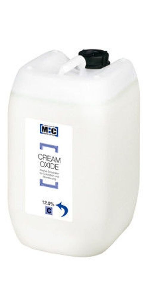 M:C Haarfarbe M:C Creme Oxide 12.0% 5000ml