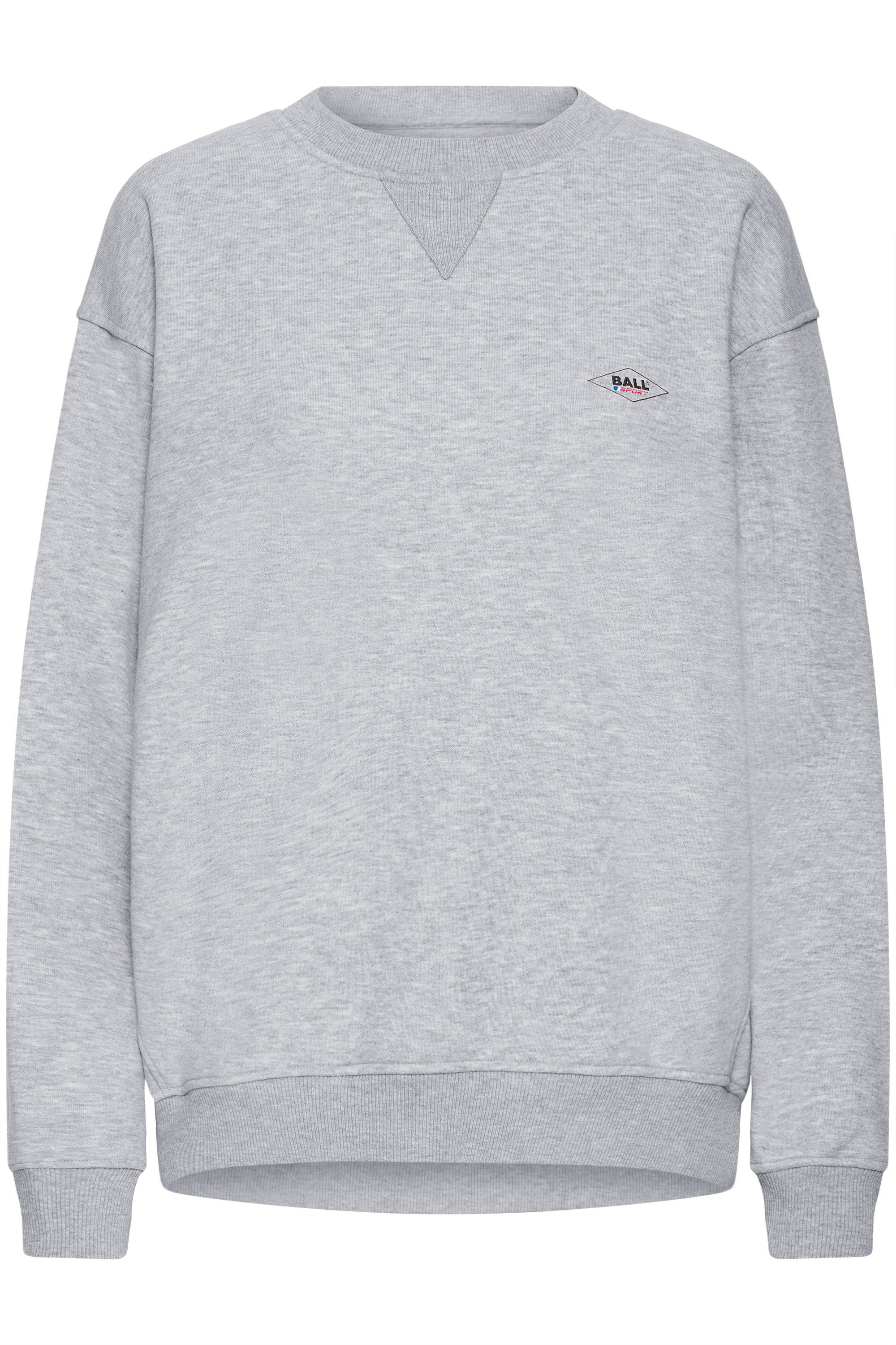 Ball Fleecepullover Trackjacket-sweat BAATTIVO