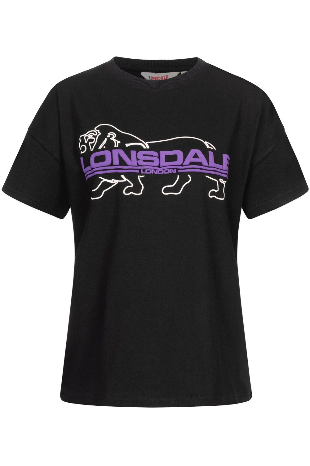 Lonsdale Oversize-Shirt CULLALOE