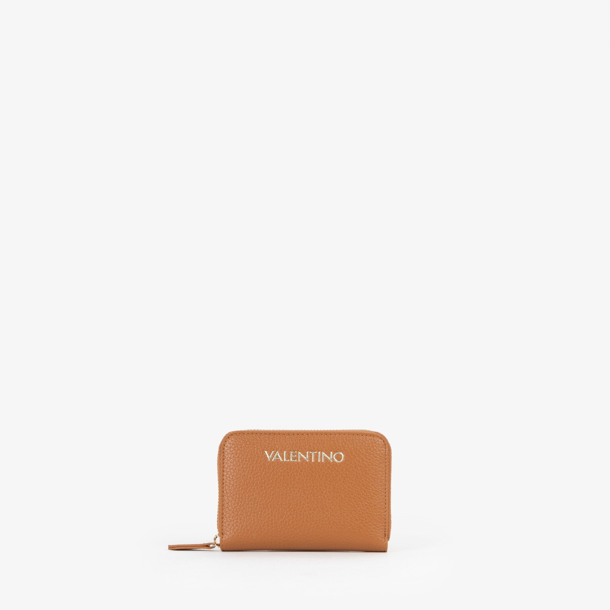 VALENTINO BAGS Geldbörse ALEXIA, Damen Geldbeutel, Portemonnaie mit Logoschriftzug