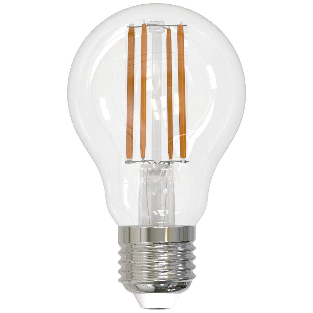 MÜLLER LICHT LED-Leuchtmittel Müller-Licht 401107 LED EEK A (A - G) E27 Birnenform 3.8 W = 60 W Warm