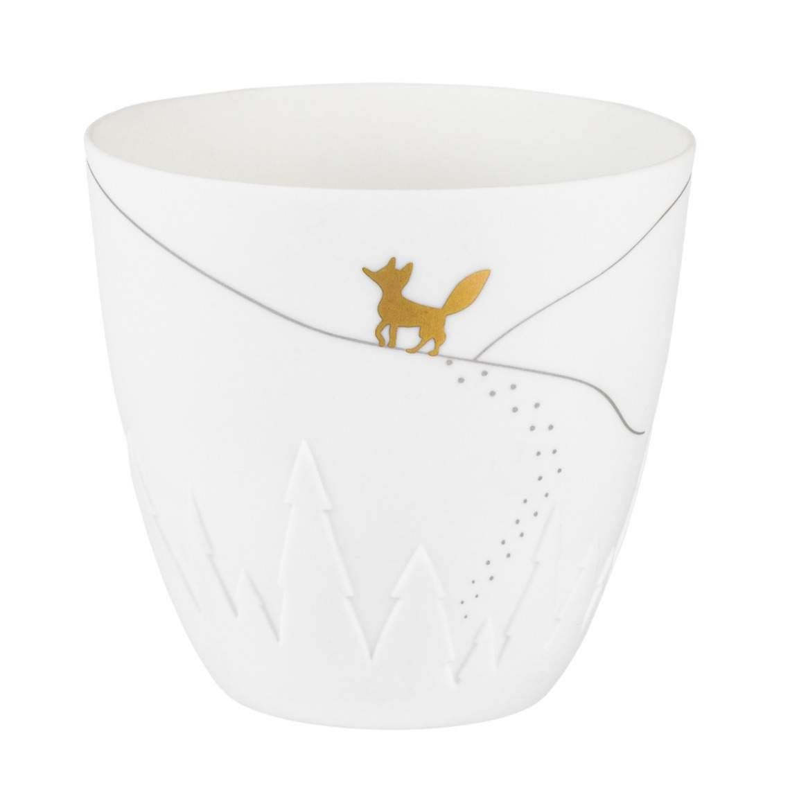 Räder Design Getränkeuntersetzer POESIELICHT "FUCHS"