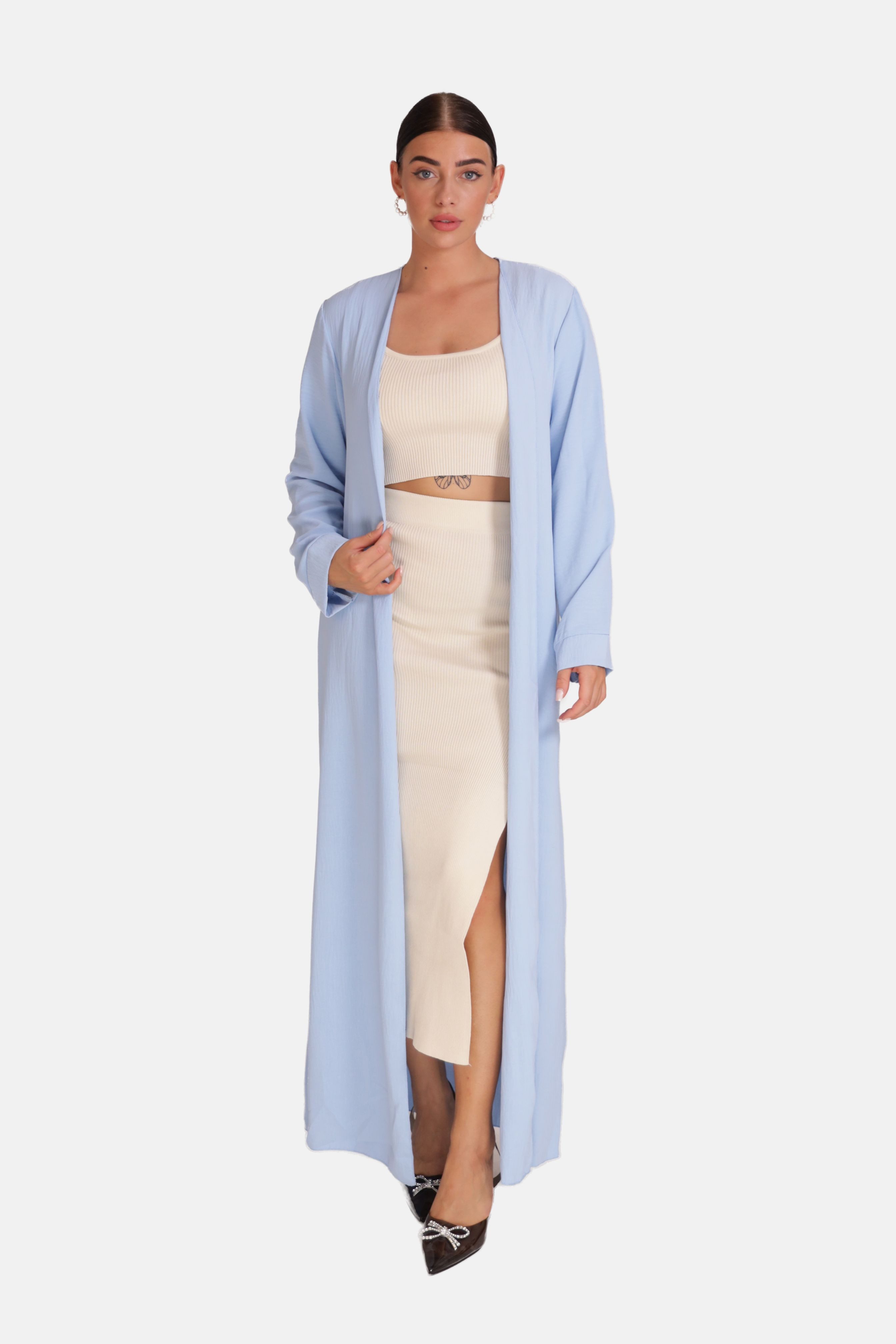 Elara Cardigan Damen Cardigan (1-tlg) günstig online kaufen