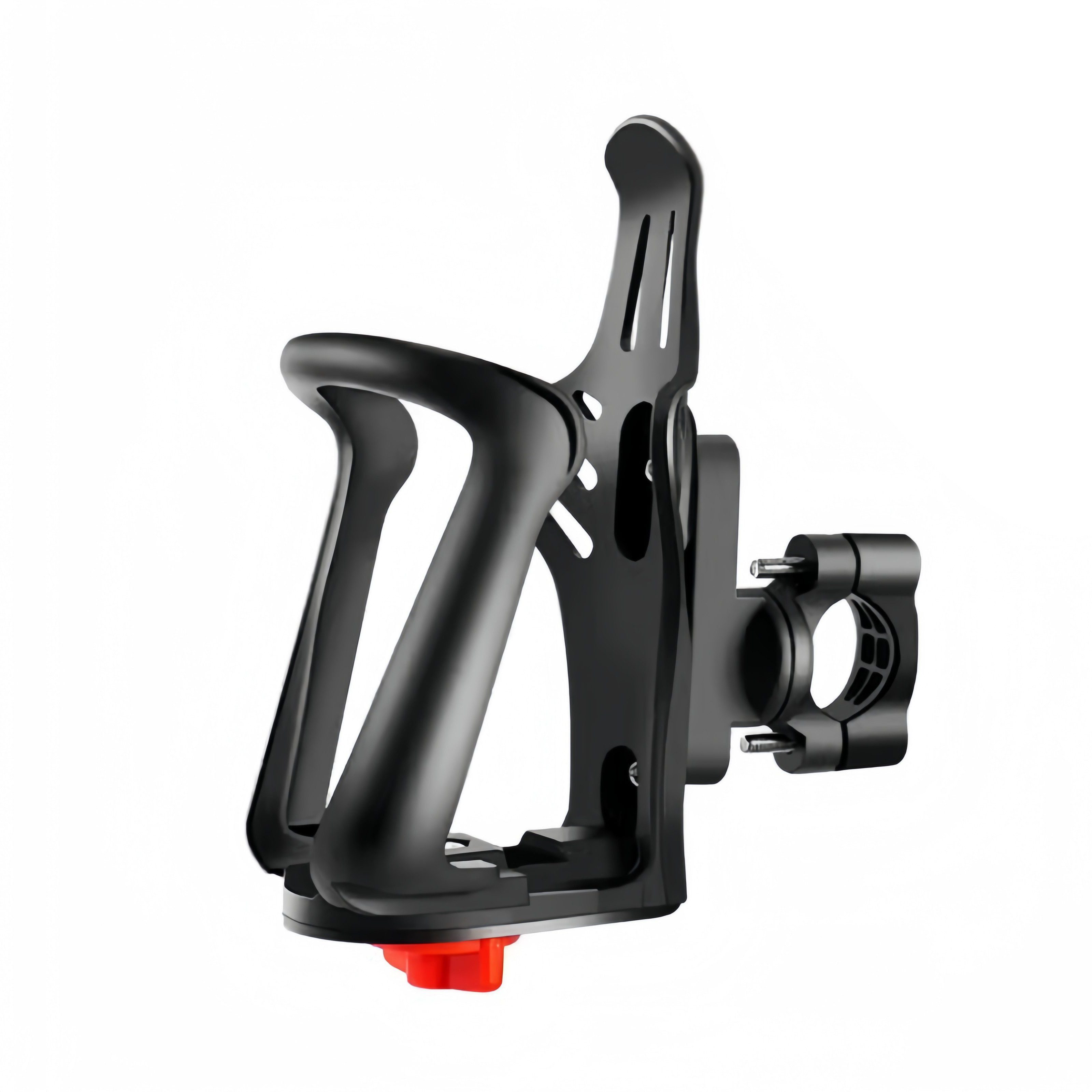 Fahrrad-Flaschenhalter Fahrrad Getränkehalter Motorrad Trinkflaschenhalter für Rahmen Lenker
