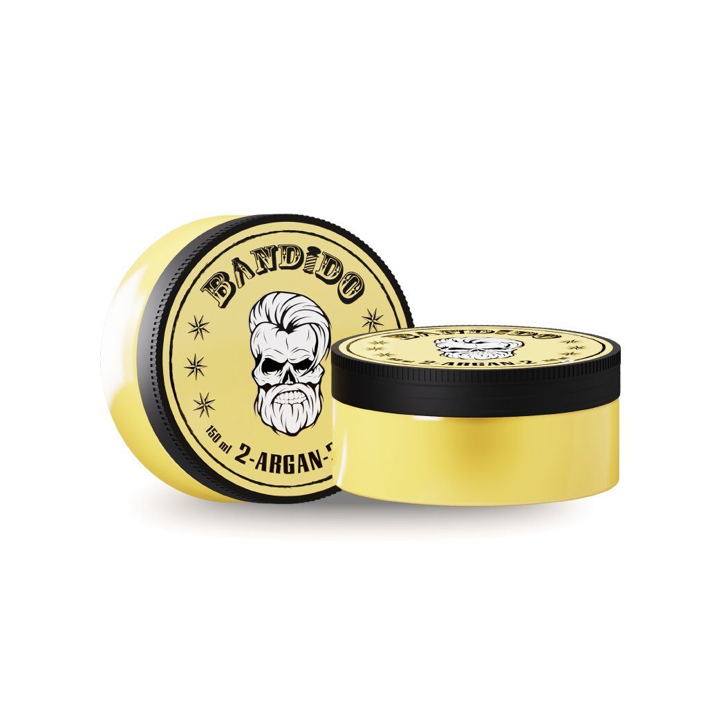 Bandido Haargel 3x Bandido Hair Gel Haargel Argan 150ml