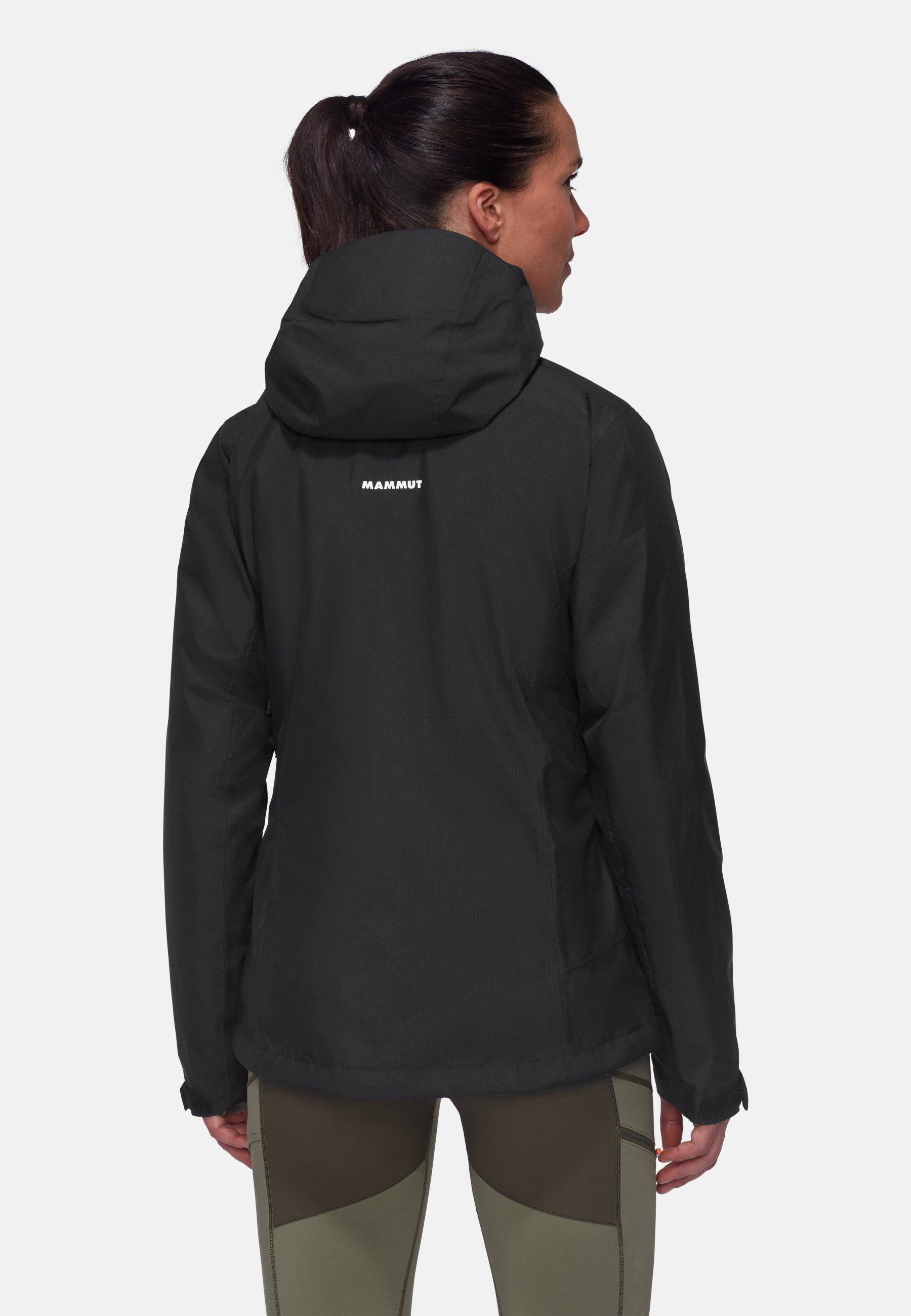 Mammut Hardshelljacke Alto Light 3 in 1 HS Hooded Jacket Women