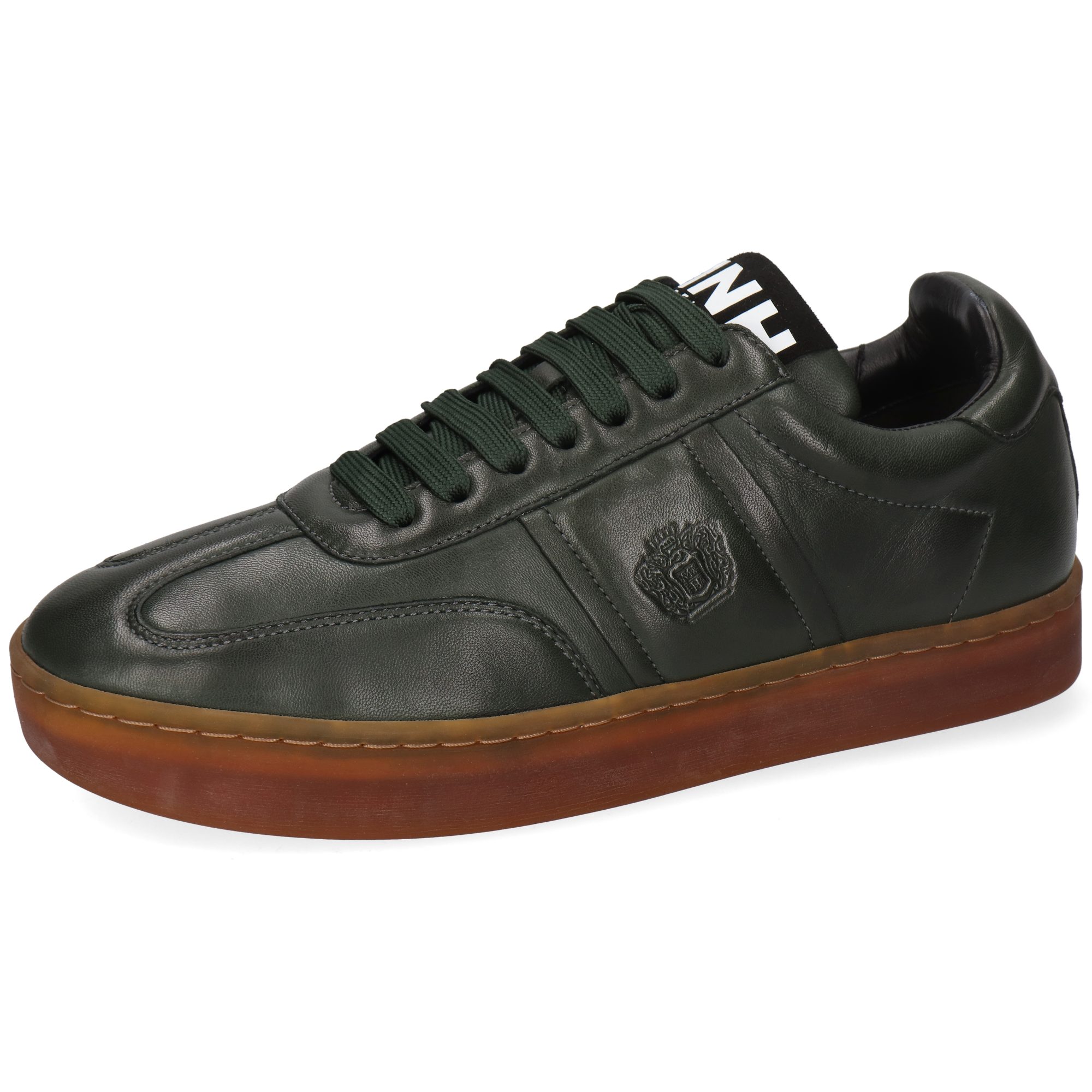 Alfie 1 Leder-Schnürschuhe für Herren Sneaker