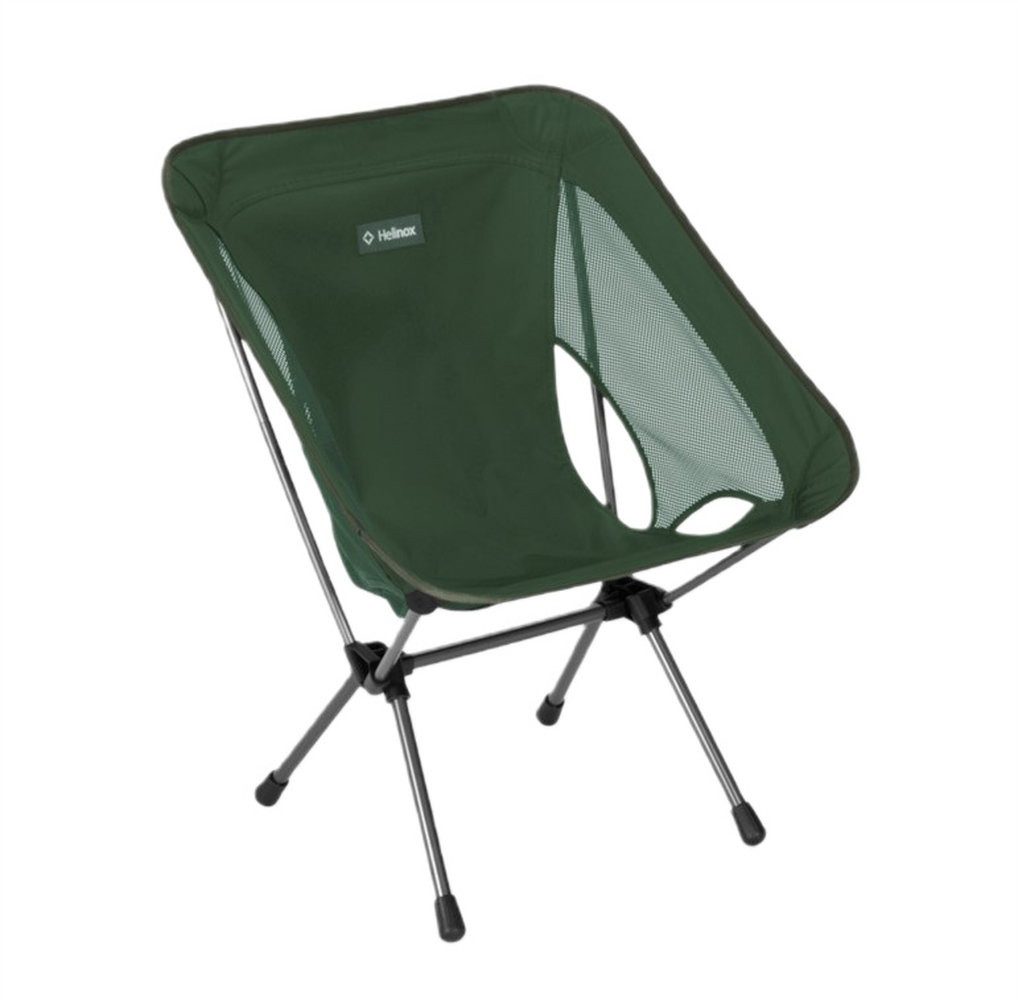 Helinox Campingstuhl Chair One (re) - leicht, einfacher Zusammenbau, stabil, Tension Design