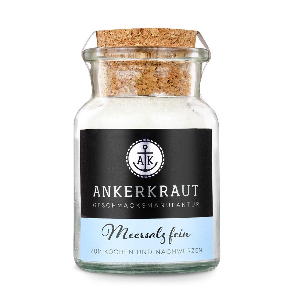 Ankerkraut Gewürz Einzug Geschenk-Box, Ankerkraut Einzugsgeschenk mit Salz & Brotgewürz