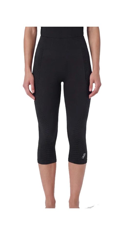 UYN Lauftights Kymra Running 3/4 Tight black
