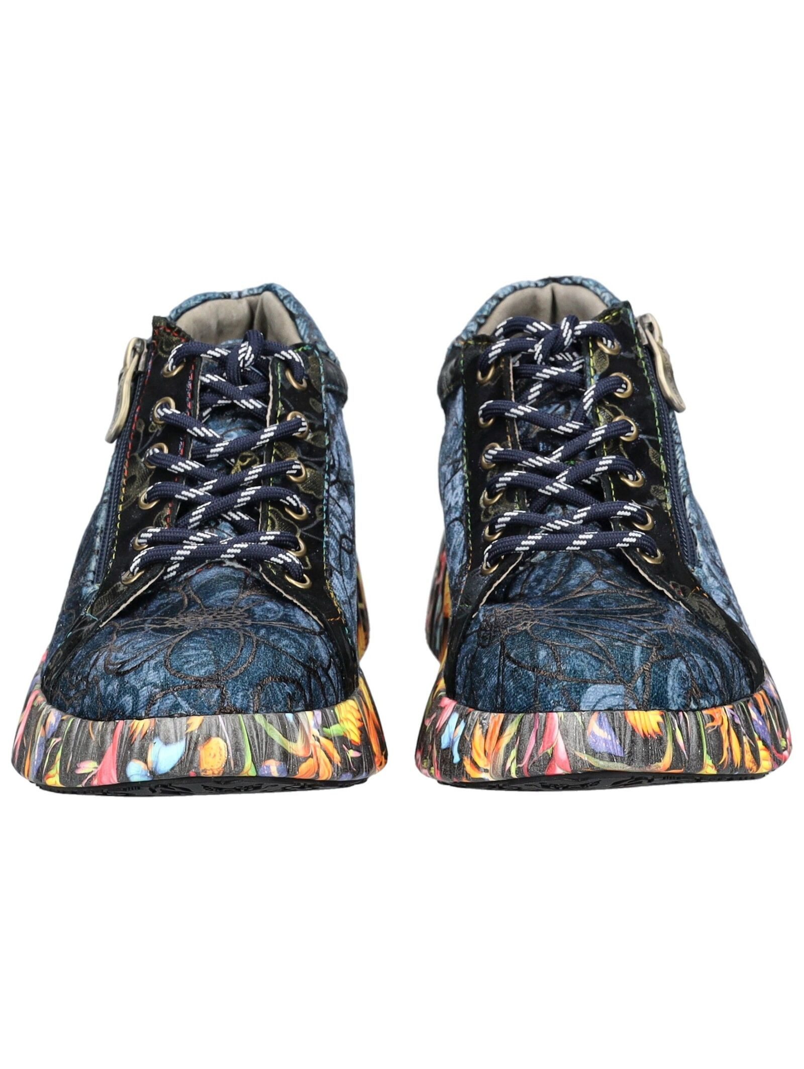 LAURA VITA LAURA VITA Sneaker Leder/Textil Sneaker