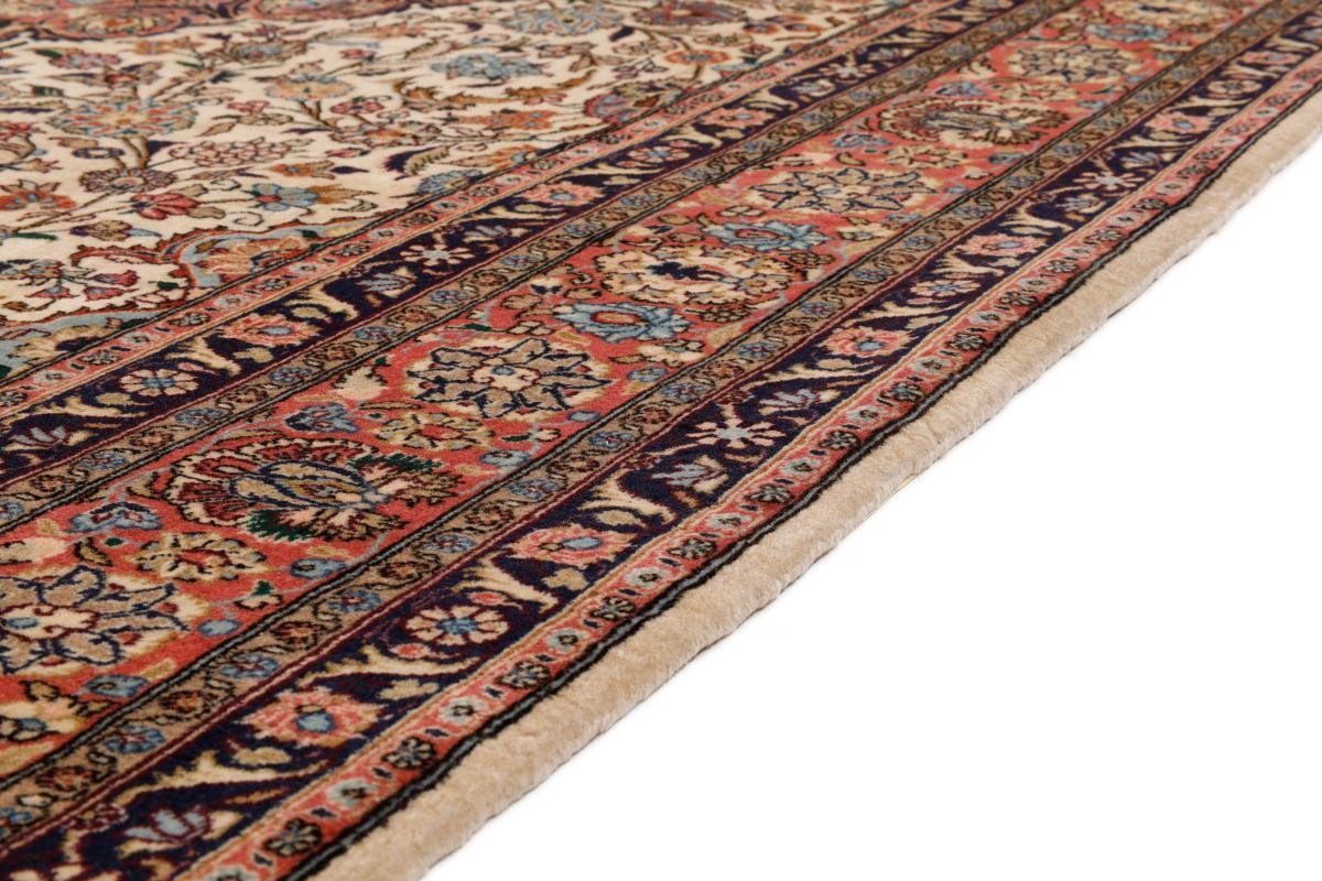 Orientteppich Hamadan Sharbaft mm Handgeknüpfter / rechteckig, Höhe: Orientteppich Nain 8 Perserteppich, 208x311 Trading