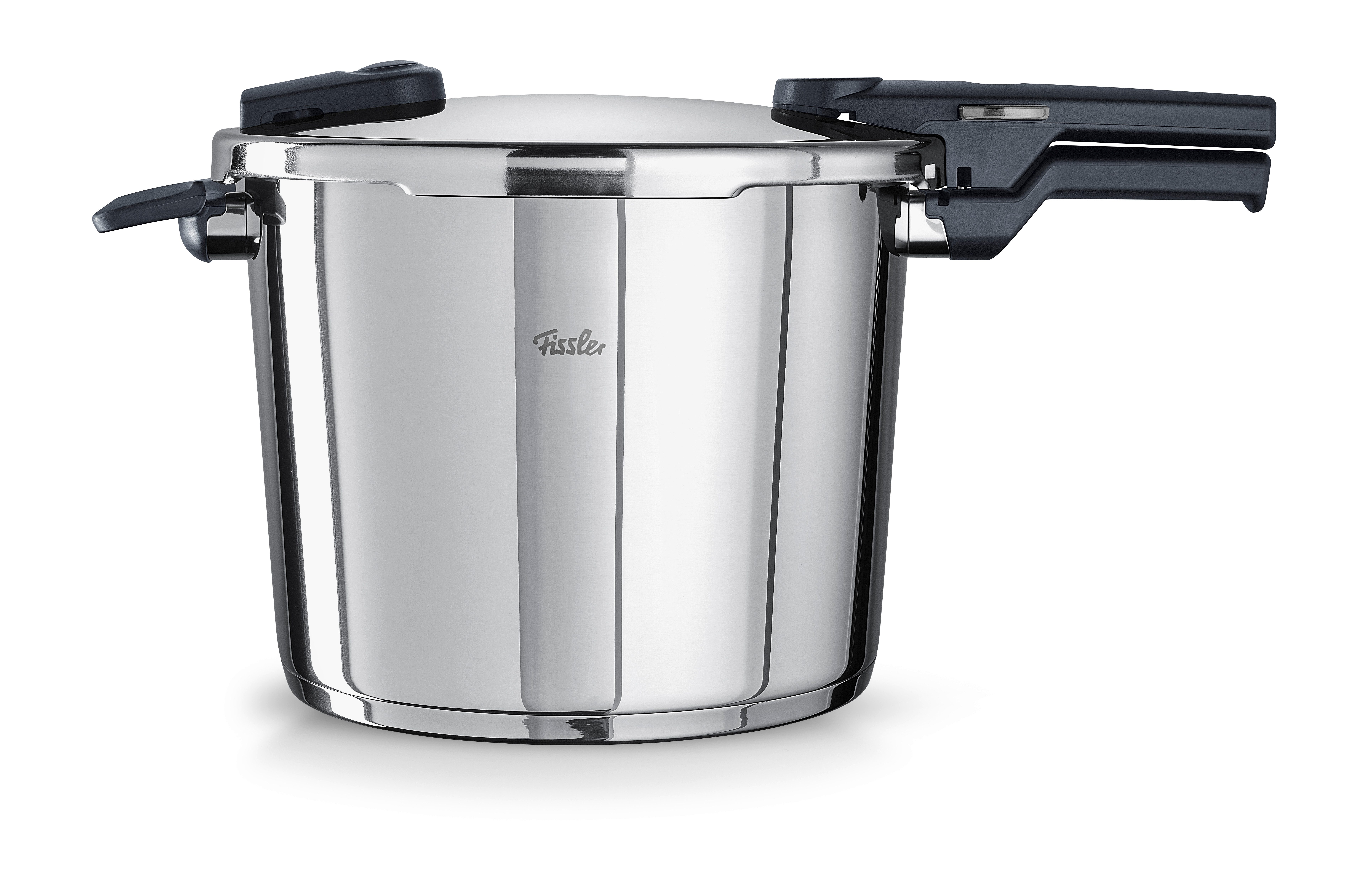 Fissler Schnellkochtopf Vitaquick®, Edelstahl 18/10 (2-tlg), Made in Germany
