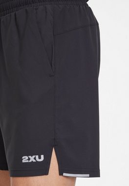 2xU Laufshorts Aero 7 Inch (1-tlg)