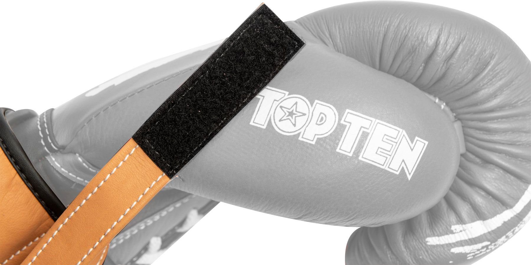 Gewichtsmanschette Gewichtsmanschetten Breaker für Boxhandschuhe zum Boxen Hand Faust, (Leder), 2 Stück mit je 1,0 kg, Für das Handgelenk mit Klettverschluss, Echtes Leder