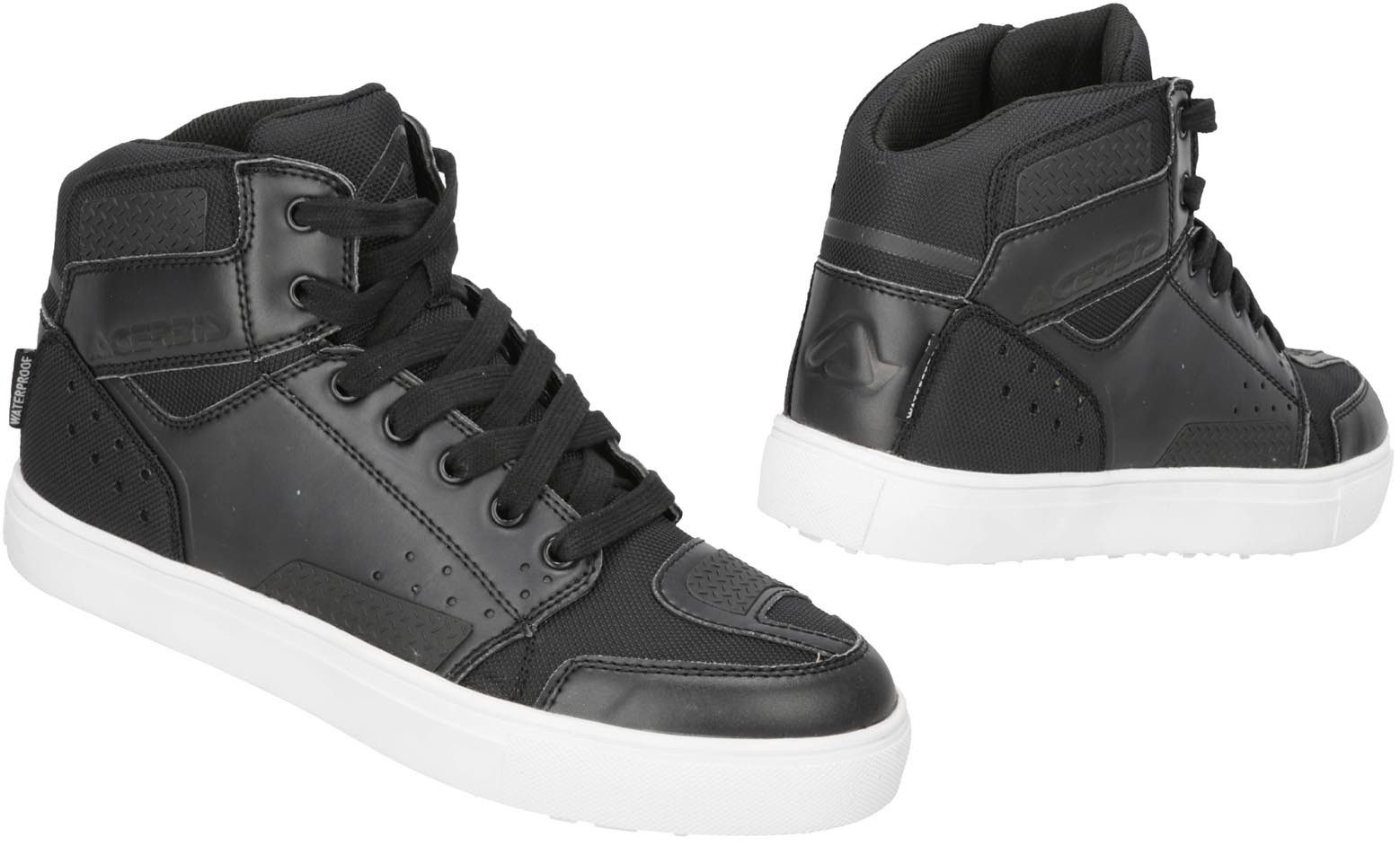 Acerbis Lock Mono wasserdichte Motorrad Schuhe Motorradstiefel wasserdicht