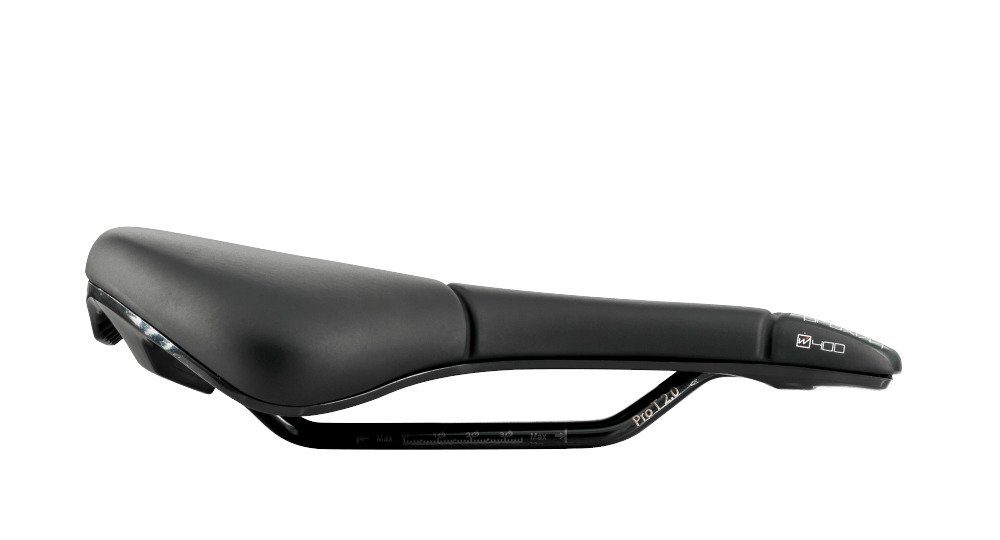 Sattel W400 Sport Unisex Fahrradsattel, Prologo 163 Proxim
