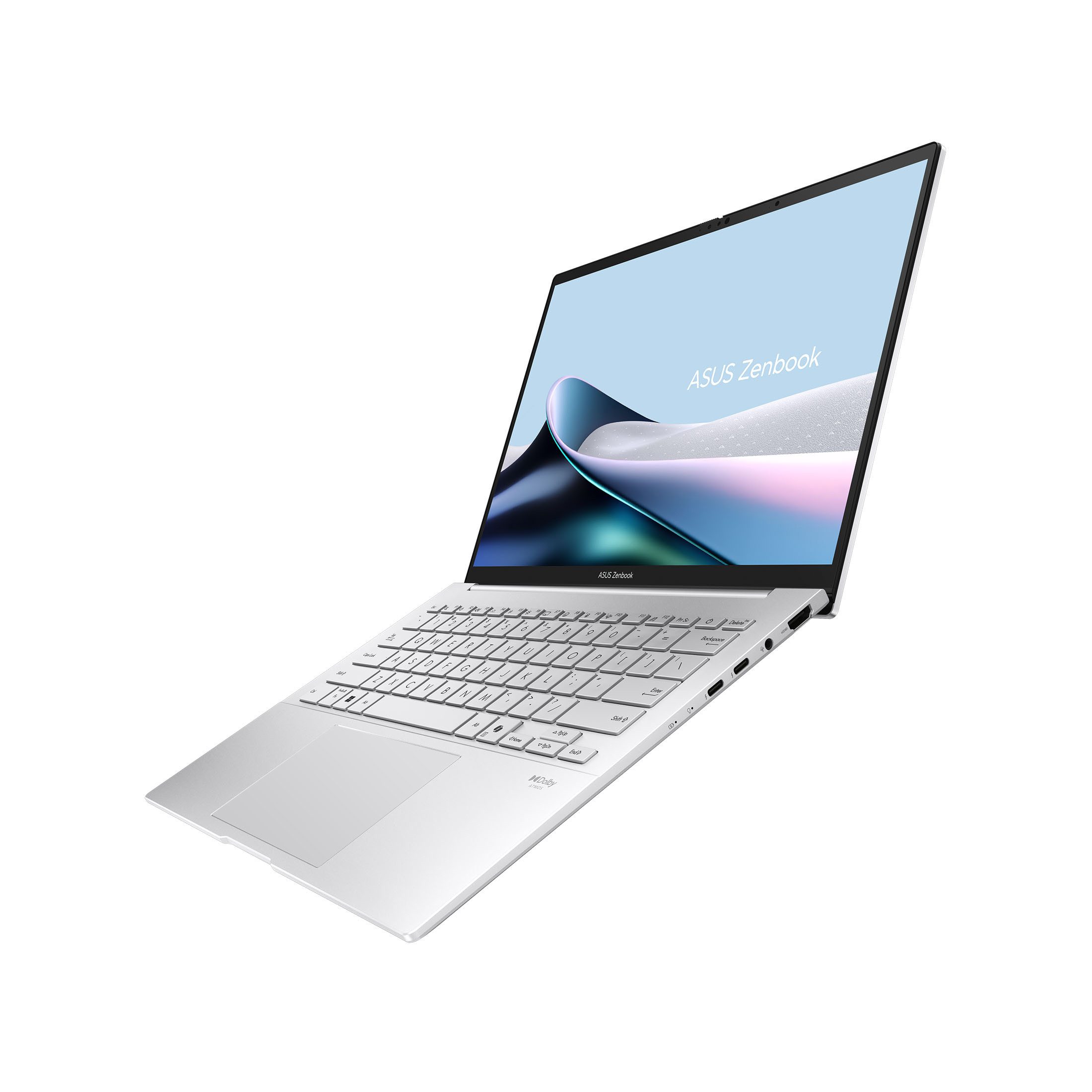 Asus Zenbook 14 - 14" WUXGA - Intel Core Ultra 7 255H Business-Notebook (35,56 cm/14 Zoll, Intel® Core™ Ultra 7 255H, Arc™ 140T, 16 GB, 250 GB SSD)