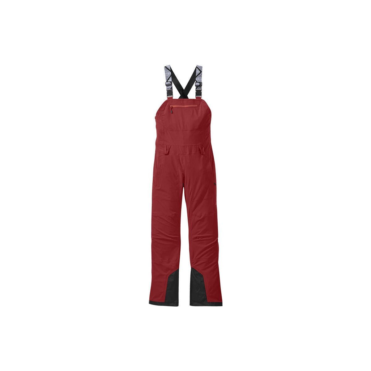 Outdoor Research Skihose Women's Carbide Bib Vielseitige, wasserdichte Latzhose für Skifahrerinnen, ideal für
