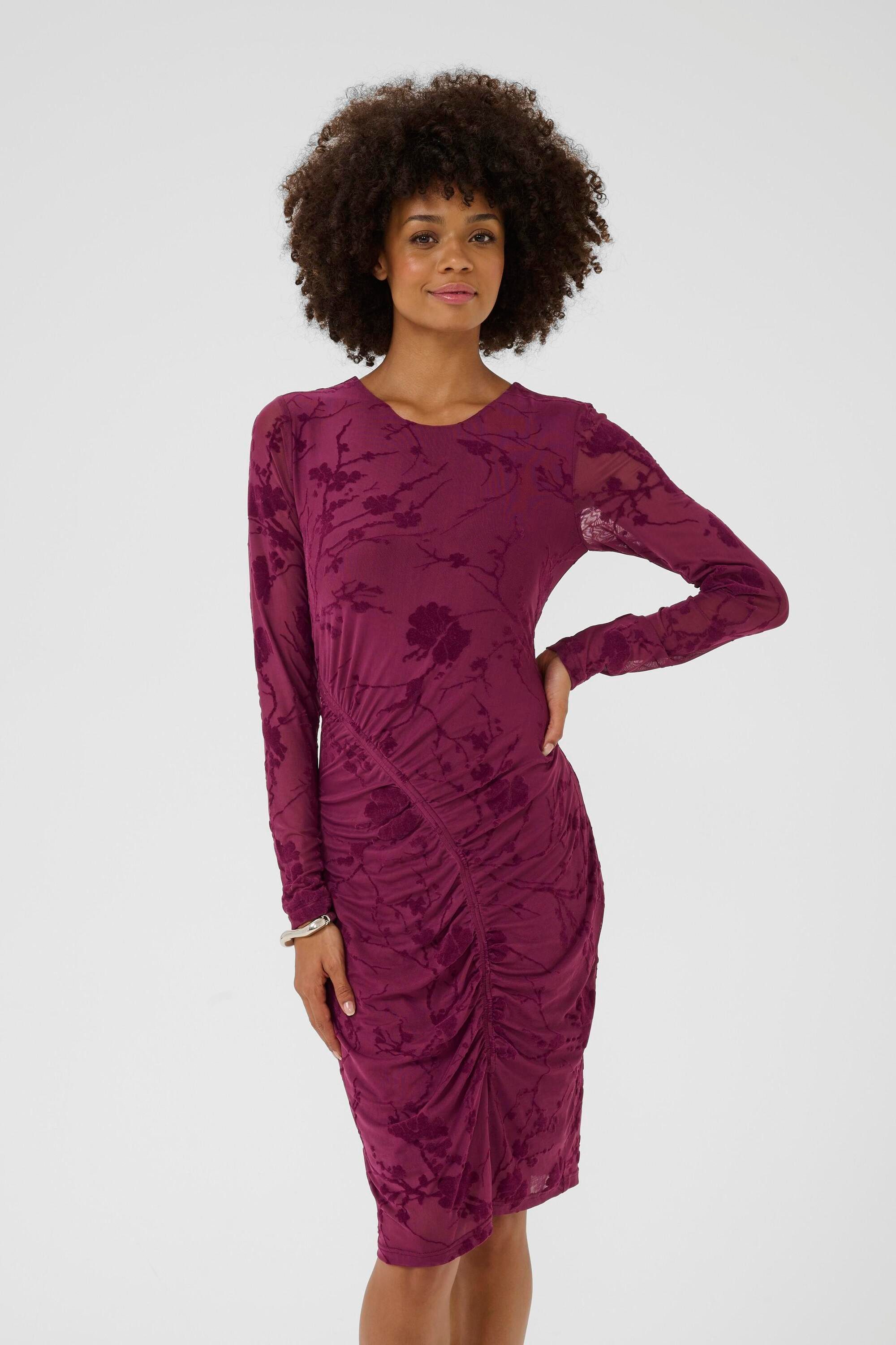 Culture Strickkleid Kleid CUpalida