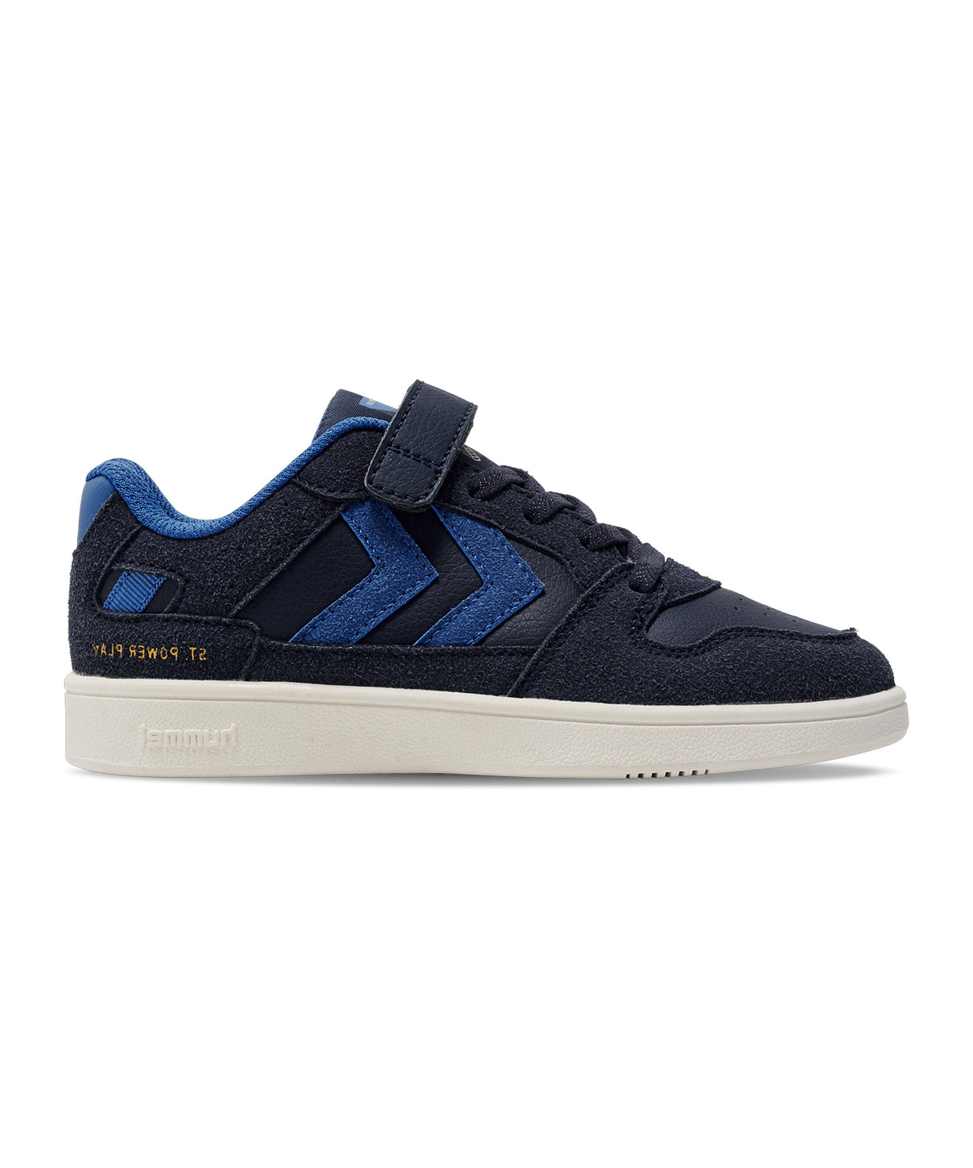 Hummel St Power Play Sp Kids Kinder Sneaker