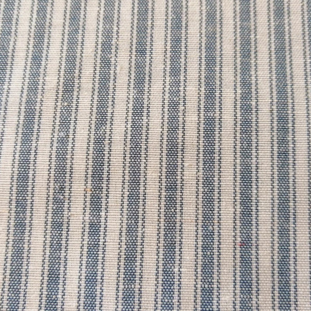Mit Liebe dekoriert Tischläufer Tischläufer Blau gestreift (40x140cm) Tischdeko