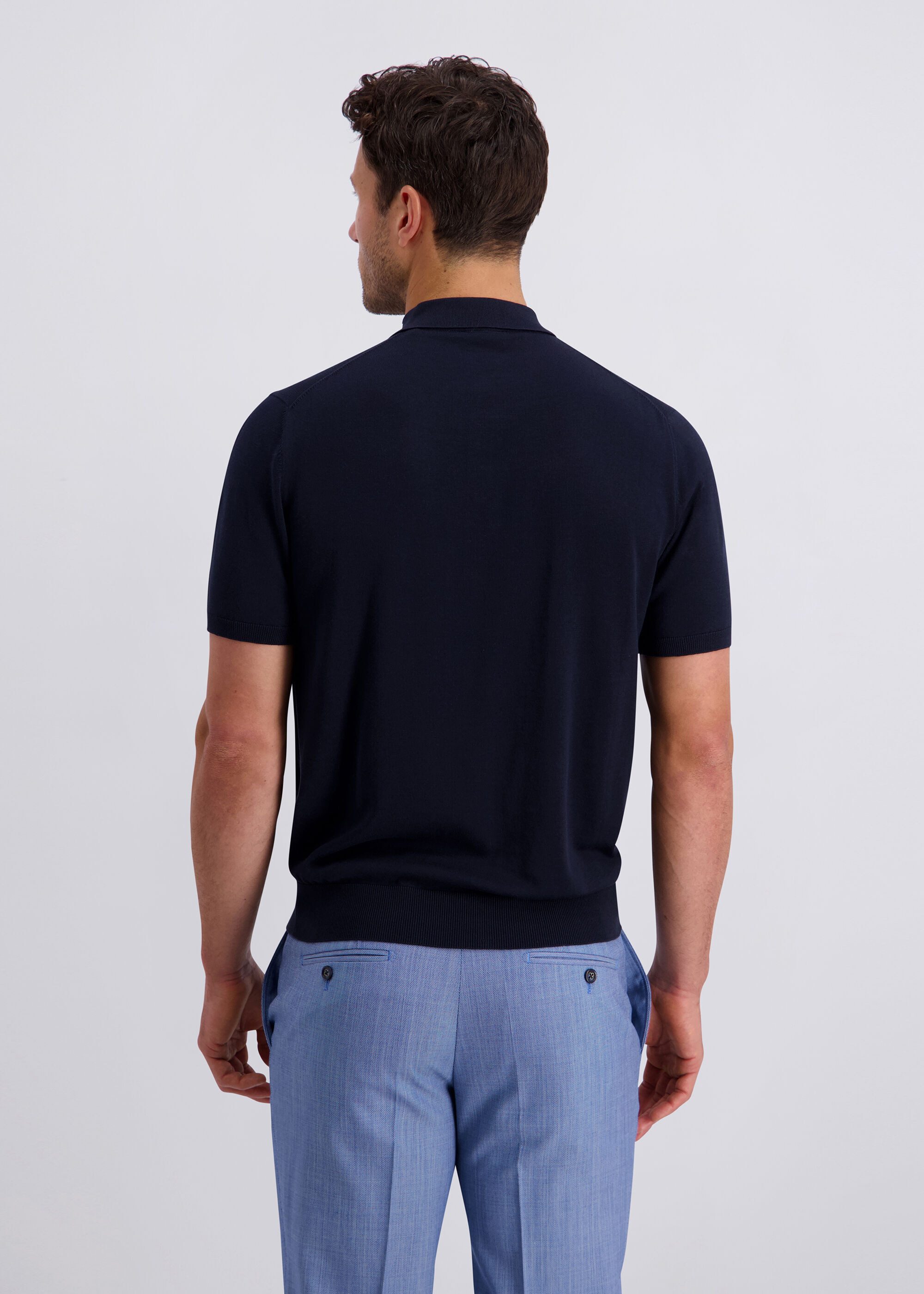 Pierre Cardin Poloshirt (1-tlg) im modern Fit